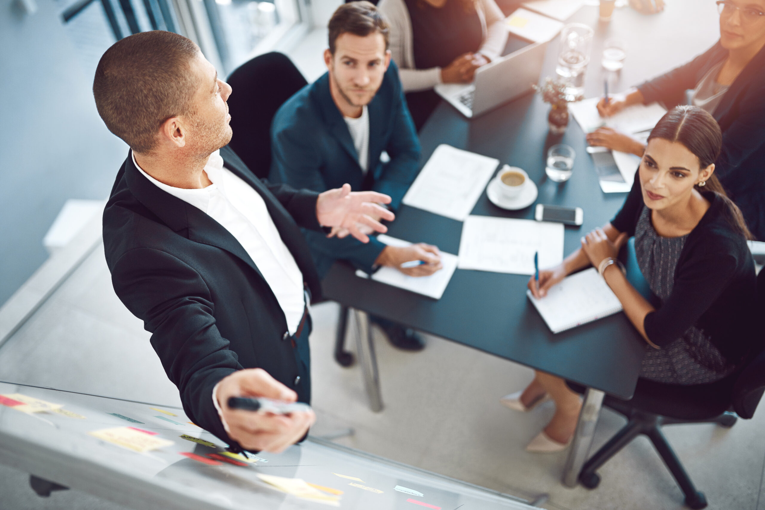 Professionalism & Integrity