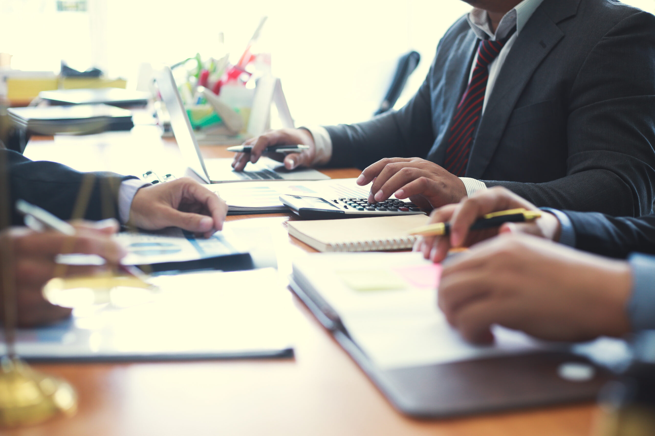 Professionalism & Integrity